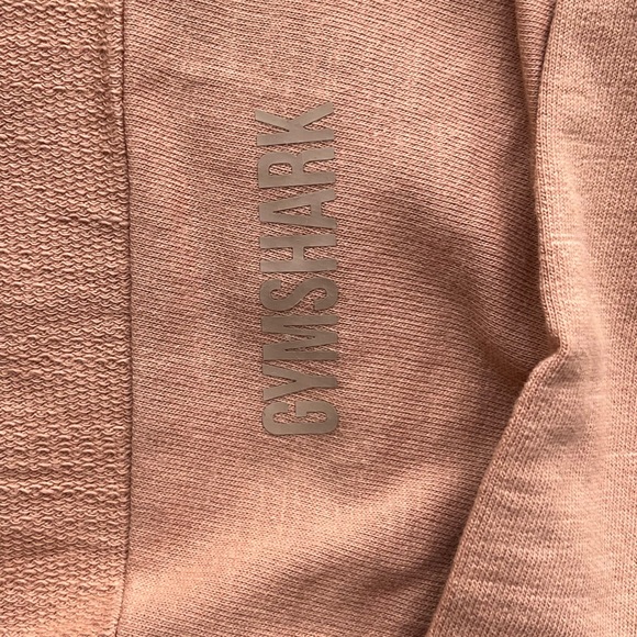 Gymshark long sleeve cropped workout shirt size Small - Picture 2 of 4